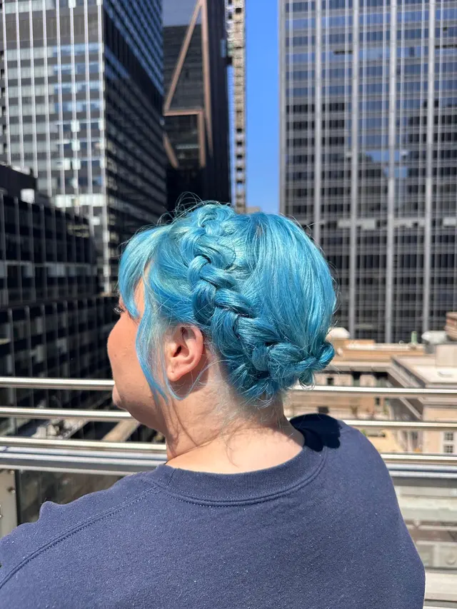 Miss Harlequin Makeup & Hair - Luxury On-Site Bridal Hair & Makeup in NYC — customer photo 5