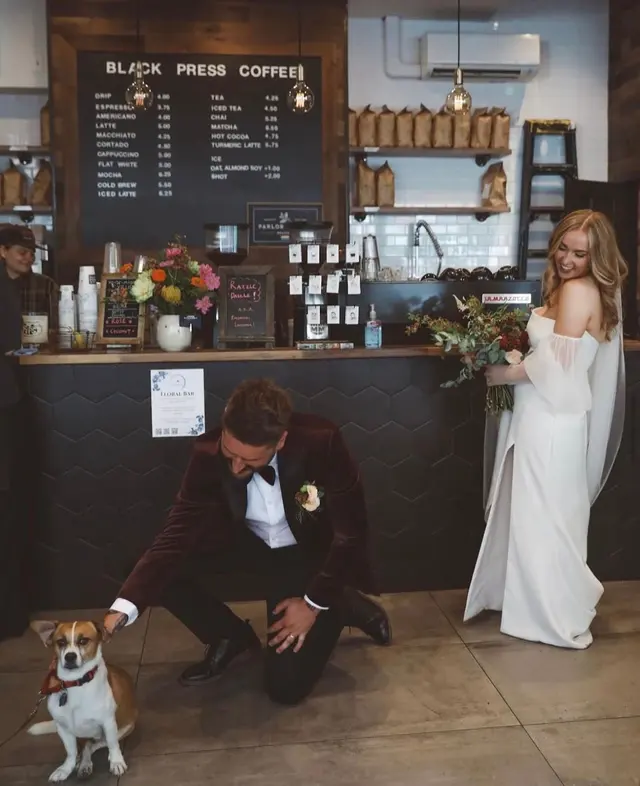 Miss Harlequin Makeup & Hair - Luxury On-Site Bridal Hair & Makeup in NYC — photo from the business 9