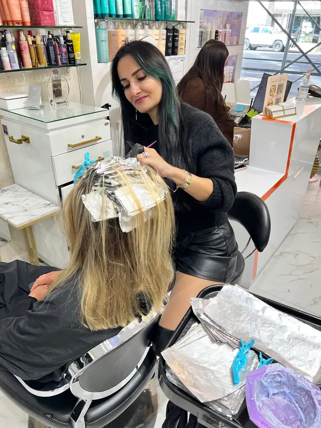 Shear Bliss NYC Salon — photo from the business 8