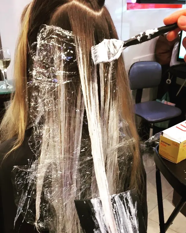 Shear Bliss NYC Salon — photo from the business 9