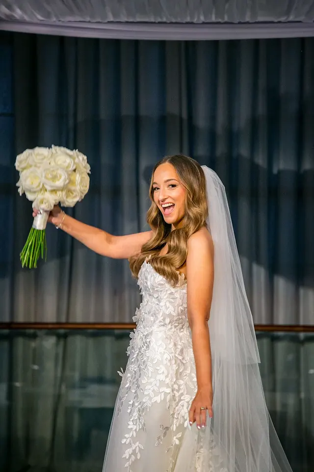 Fluff Me NYC | Wedding Hair — photo from the business 3