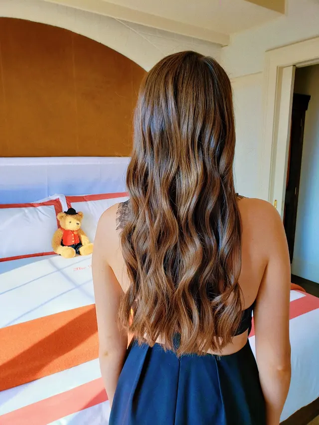 Fluff Me NYC | Wedding Hair — photo from the business 7