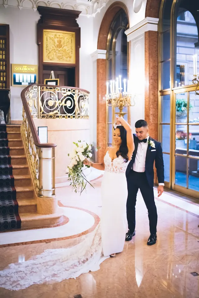Fluff Me NYC | Wedding Hair — photo from the business 2