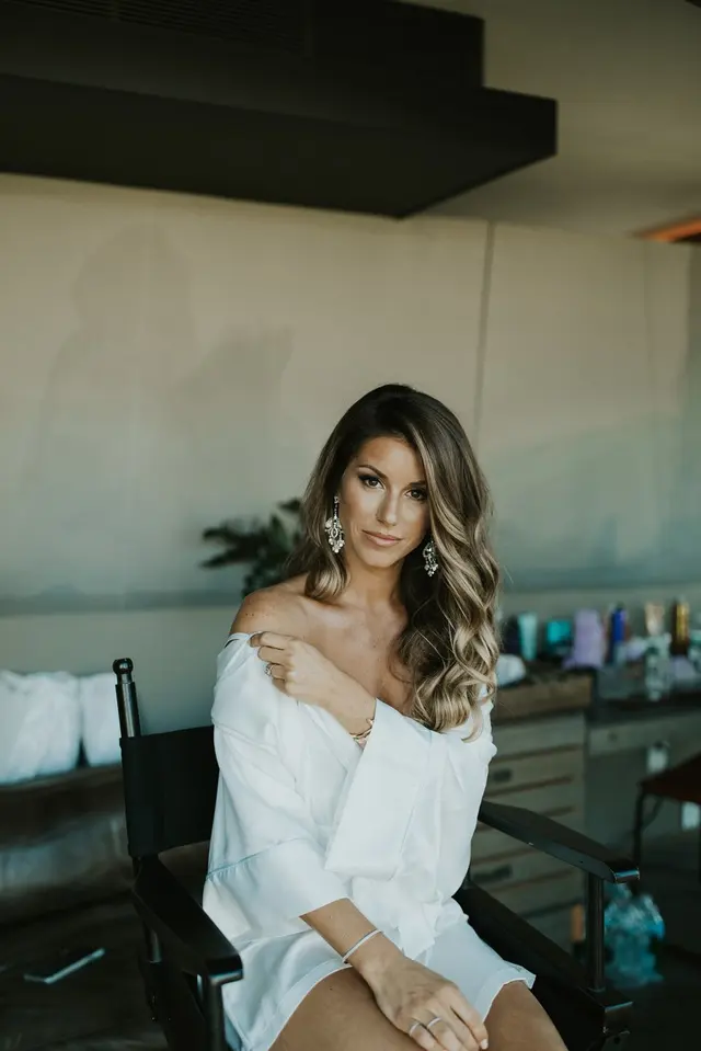Fluff Me NYC | Wedding Hair — photo from the business 4