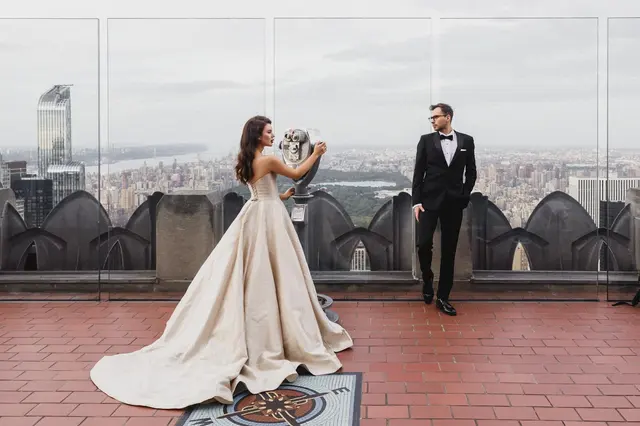 Beauty Icon NYC | Wedding Hair & Makeup — photo from the business 4