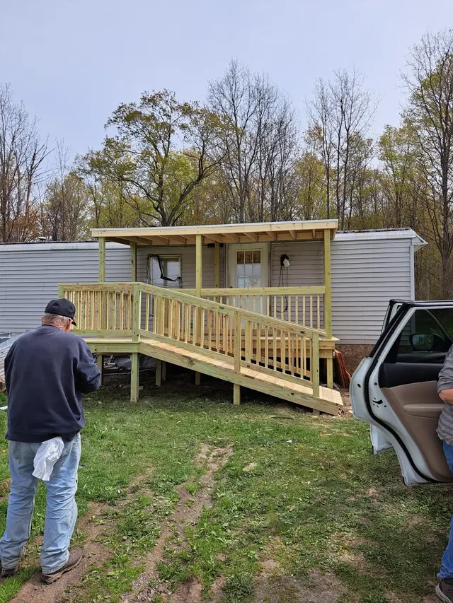 The Honey Do List Handyman Service — photo from the business 12