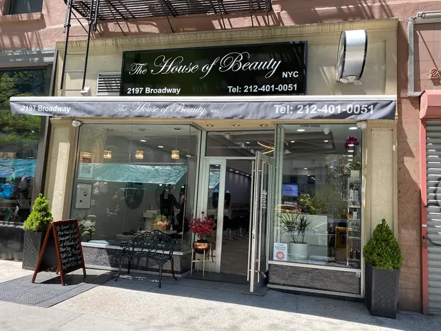 The House of Beauty NYC — photo from the business 1