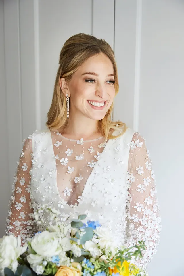 SB Beauty - NYC Wedding Makeup Artist — photo from the business 1