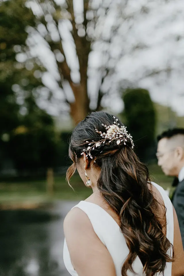 SB Beauty - NYC Wedding Makeup Artist — photo from the business 6