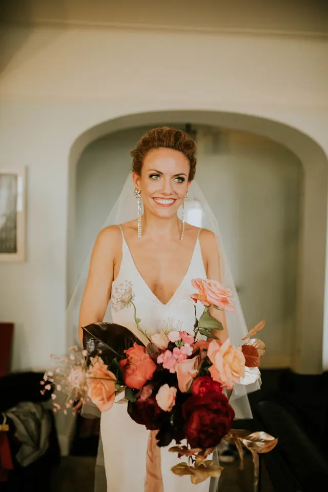 SB Beauty - NYC Wedding Makeup Artist — photo from the business 4