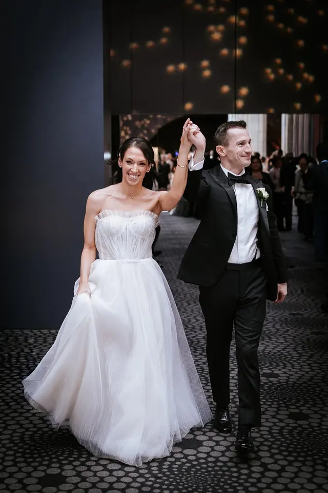 Customer photo of work by SB Beauty - NYC Wedding Makeup Artist, from Jennifer Lap's review