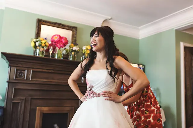 SB Beauty - NYC Wedding Makeup Artist — photo from the business 3