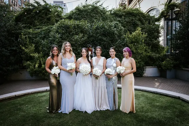 SB Beauty - NYC Wedding Makeup Artist — customer photo 7