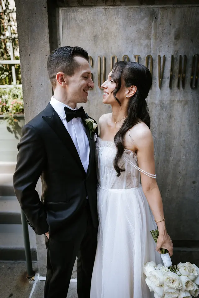Customer photo of work by SB Beauty - NYC Wedding Makeup Artist, from Jennifer Lap's review