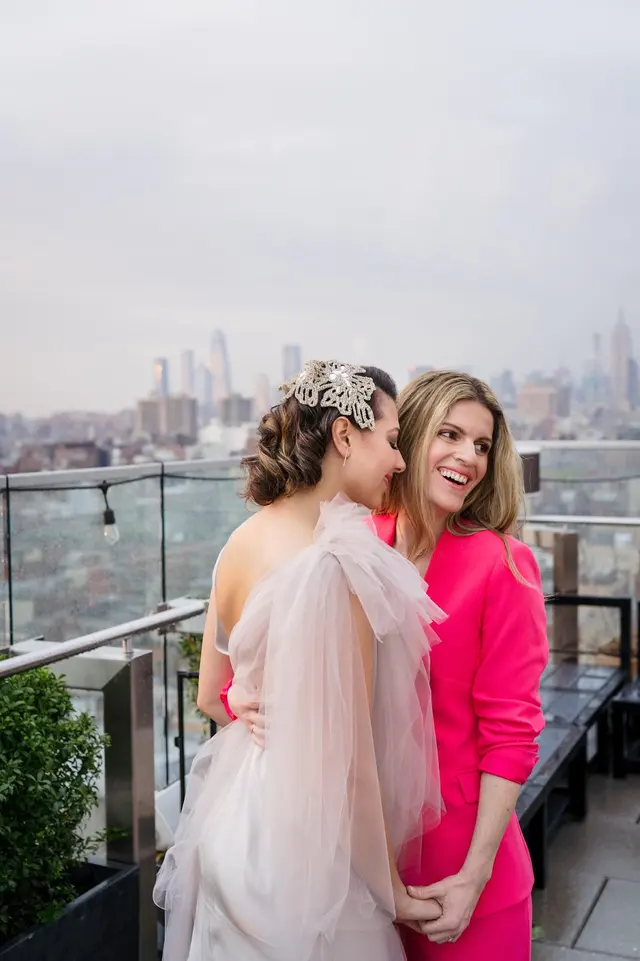 SB Beauty - NYC Wedding Makeup Artist — photo from the business 8