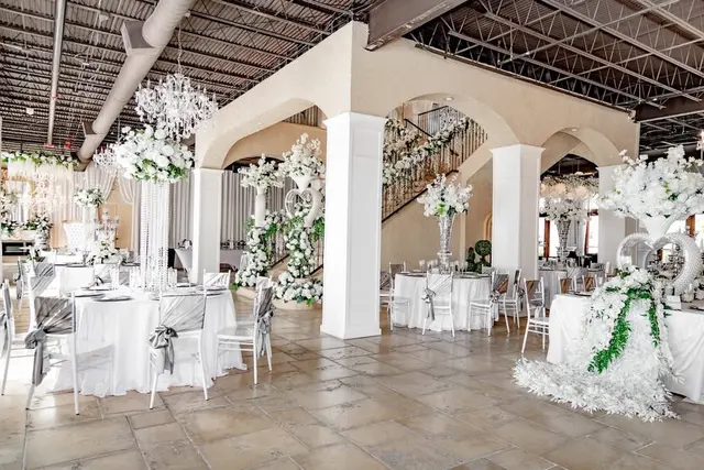 Diamond One Event Center — photo from the business 12