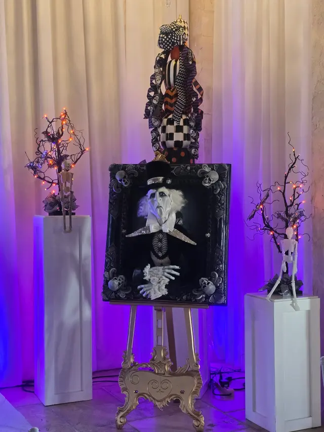 Customer photo of work by Diamond One Event Center, from Keita Long's review
