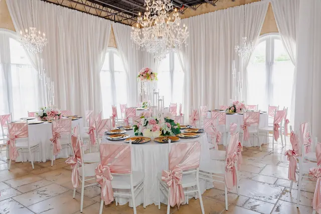 Diamond One Event Center — photo from the business 2
