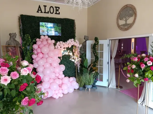 ALOE Event Center | Wedding Venue Montgomery, AL — photo from the business 11