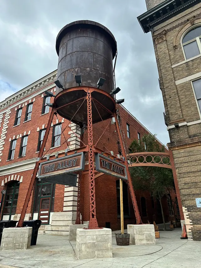 Alley Station — customer photo 1
