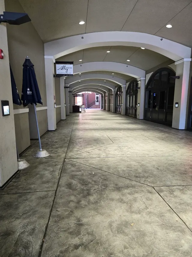Customer photo of work by Alley Station, from CHRIS HOLMES's review