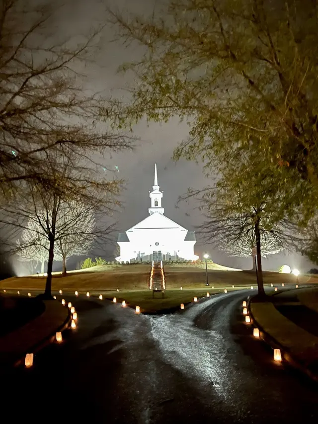 The Chapel at The Waters — photo from the business 8