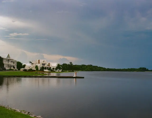 Customer photo of work by The Chapel at The Waters, from Allie's review