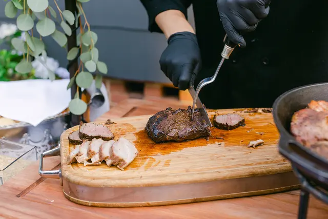 Jennie Weller Catering — photo from the business 5