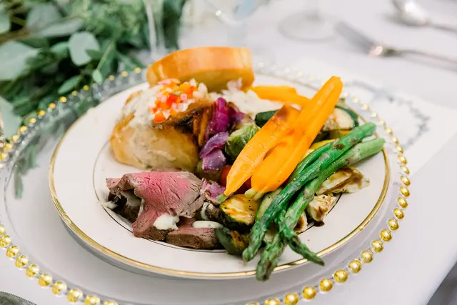 Jennie Weller Catering — photo from the business 12