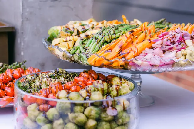 Jennie Weller Catering — photo from the business 3