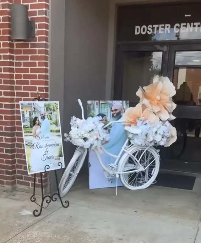 Customer photo of work by Reign Events Space, from Rawshamekia Moorer's review