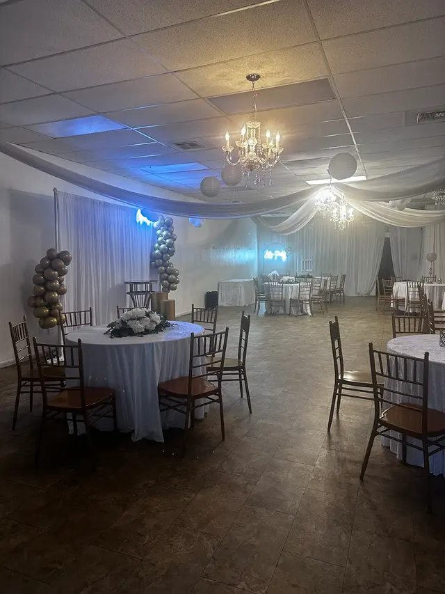 Customer photo of work by Reign Events Space, from TB T's review