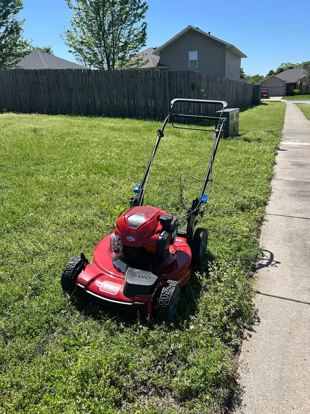 Meadow Mowers — customer photo 1