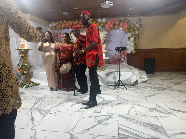 Customer photo of work by DJ ZIKKY ENT, from Ajibade Blessing's review