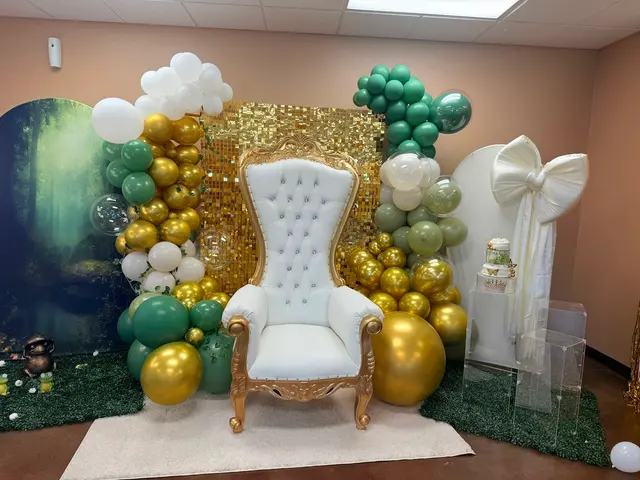 Customer photo of work by DEE & E EVENT RENTALS AND DECOR LLC, from ysnel salas's review