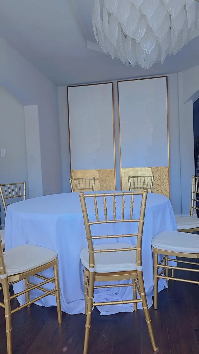 DEE & E EVENT RENTALS AND DECOR LLC — photo from the business 1