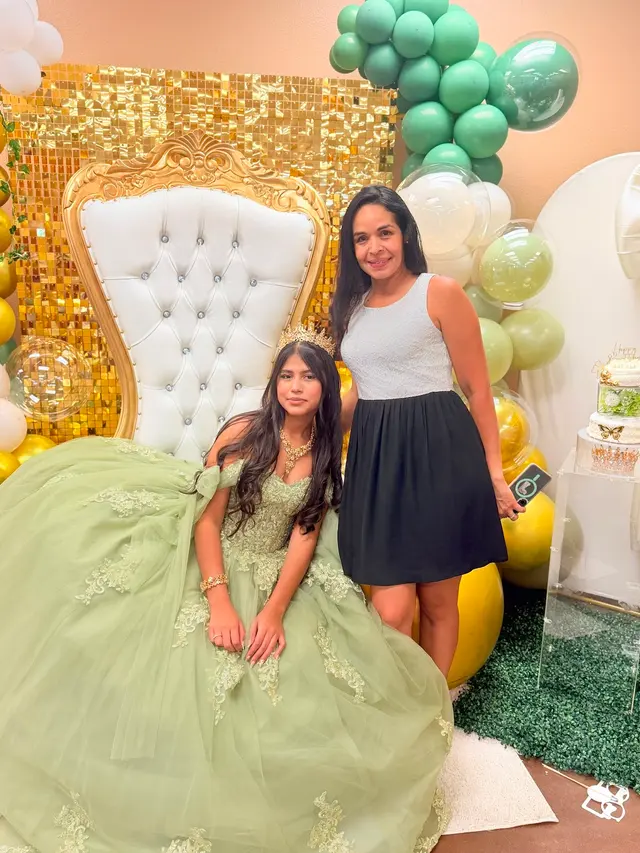Customer photo of work by DEE & E EVENT RENTALS AND DECOR LLC, from ysnel salas's review
