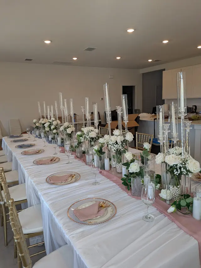 DEE & E EVENT RENTALS AND DECOR LLC — customer photo 8