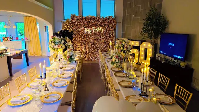 DEE & E EVENT RENTALS AND DECOR LLC — photo from the business 12