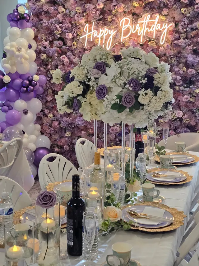 DEE & E EVENT RENTALS AND DECOR LLC — photo from the business 2