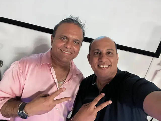 Customer photo of work by DFW Rhythm Entertainment, from Chetan Babu Unni's review