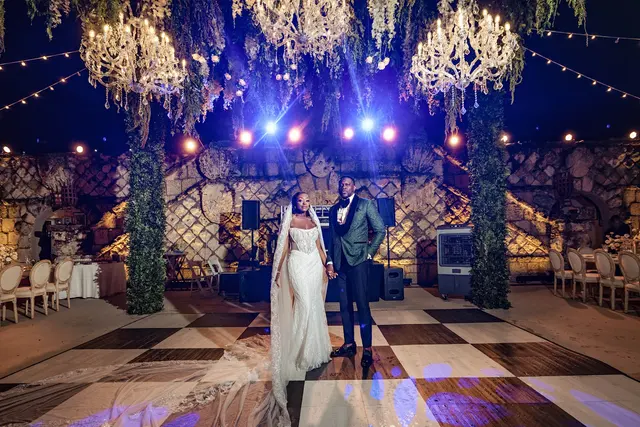 Touch of Jewel Events & Designs, LLC — photo from the business 8