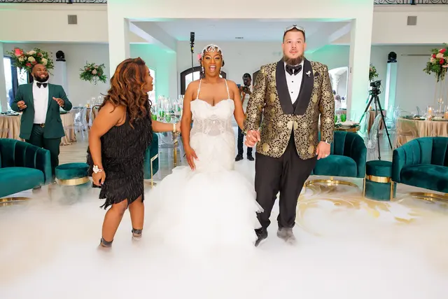 Touch of Jewel Events & Designs, LLC — photo from the business 12