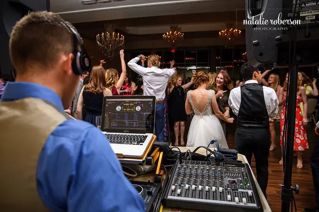 SPIN DJ Entertainment — photo from the business 1