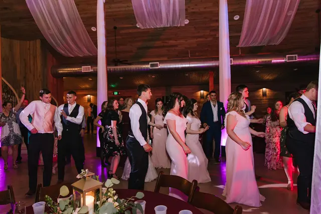 Paradise Productions and DJ Services — customer photo 6