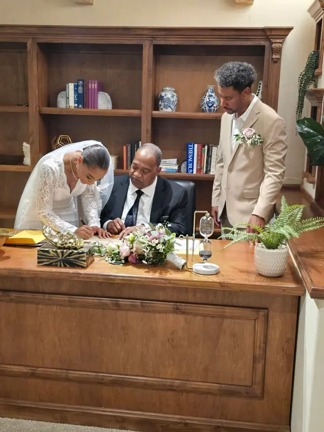 Weddings And Events By Trina, LLC — photo from the business 11