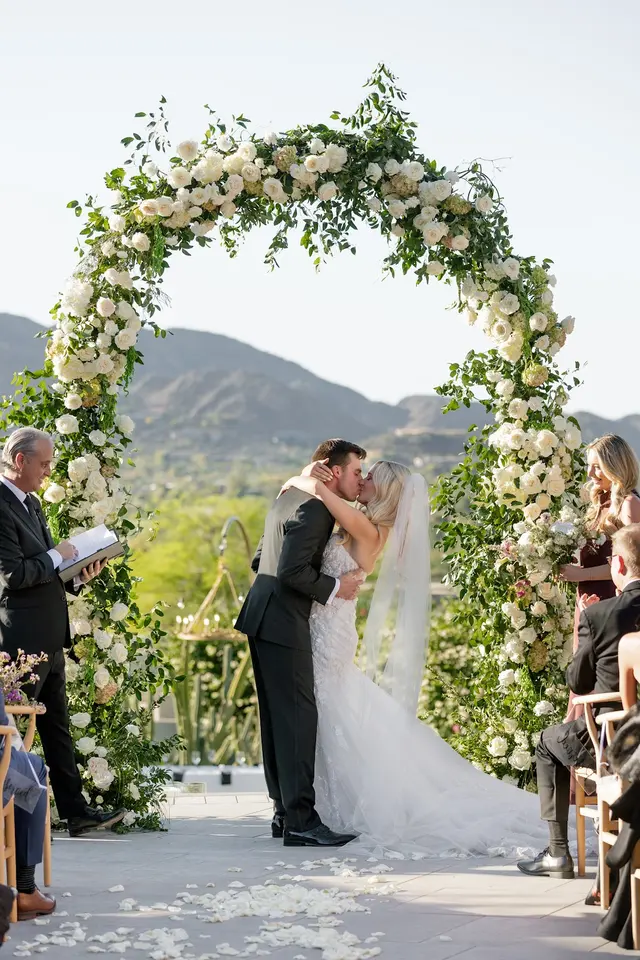 Customer photo of work by Laki Events + Design, from Lindsey Birchfield Photography's review