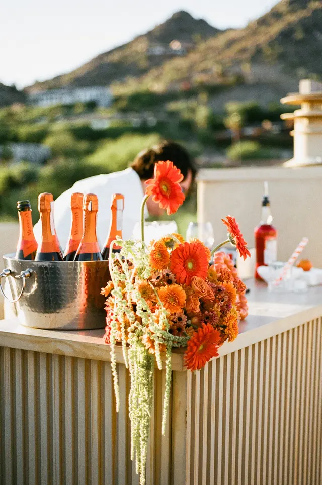 Customer photo of work by Laki Events + Design, from Christine & Jake Ivey's review