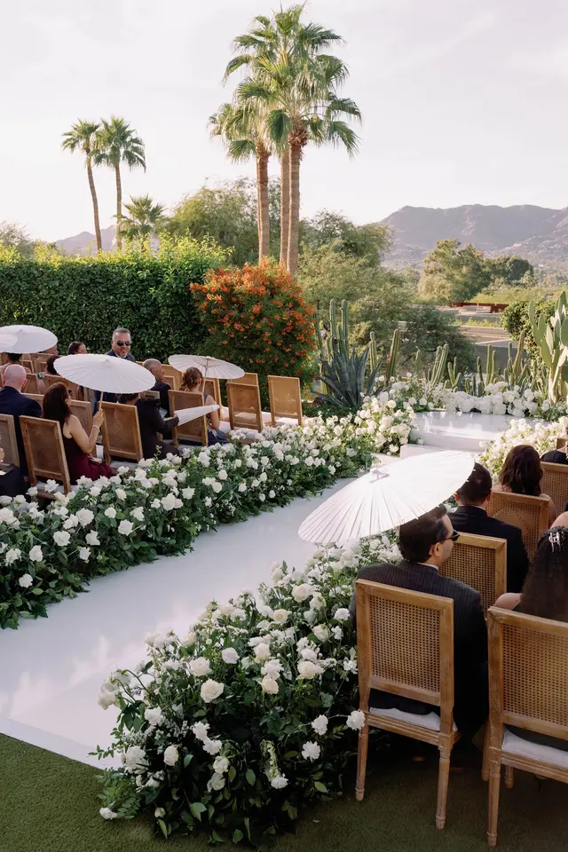 Customer photo of work by Mandy Marie Events, from Emily Bridgman's review