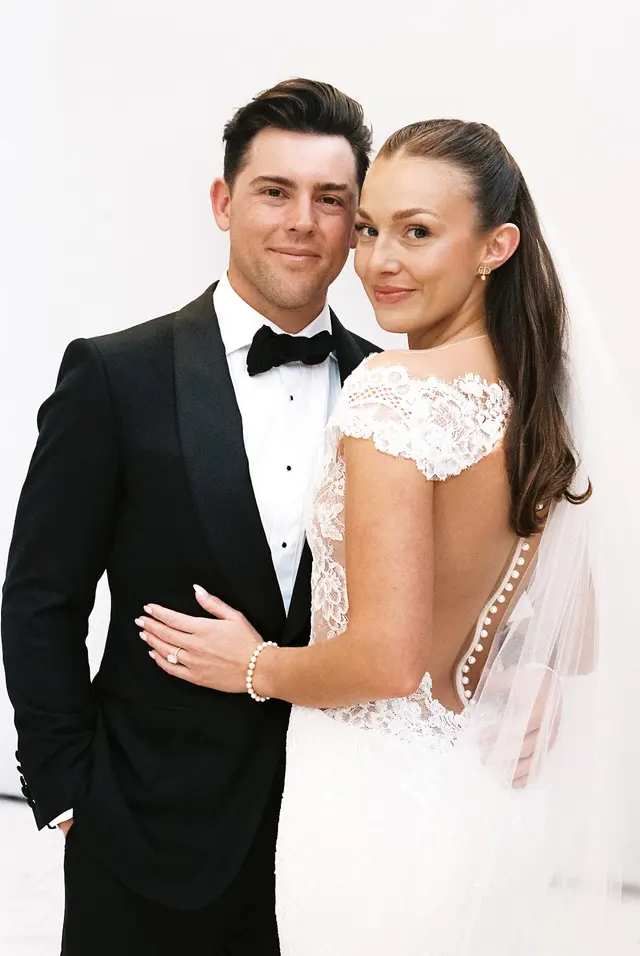 Customer photo of work by Mandy Marie Events, from Emily Bridgman's review